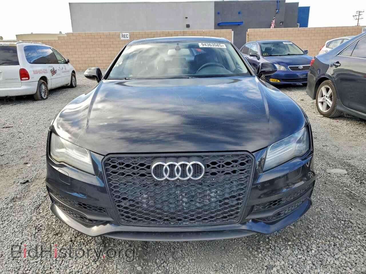 2013 AUDI A7 - VIN: WAU2GAFC8DN094307 - Фото 5