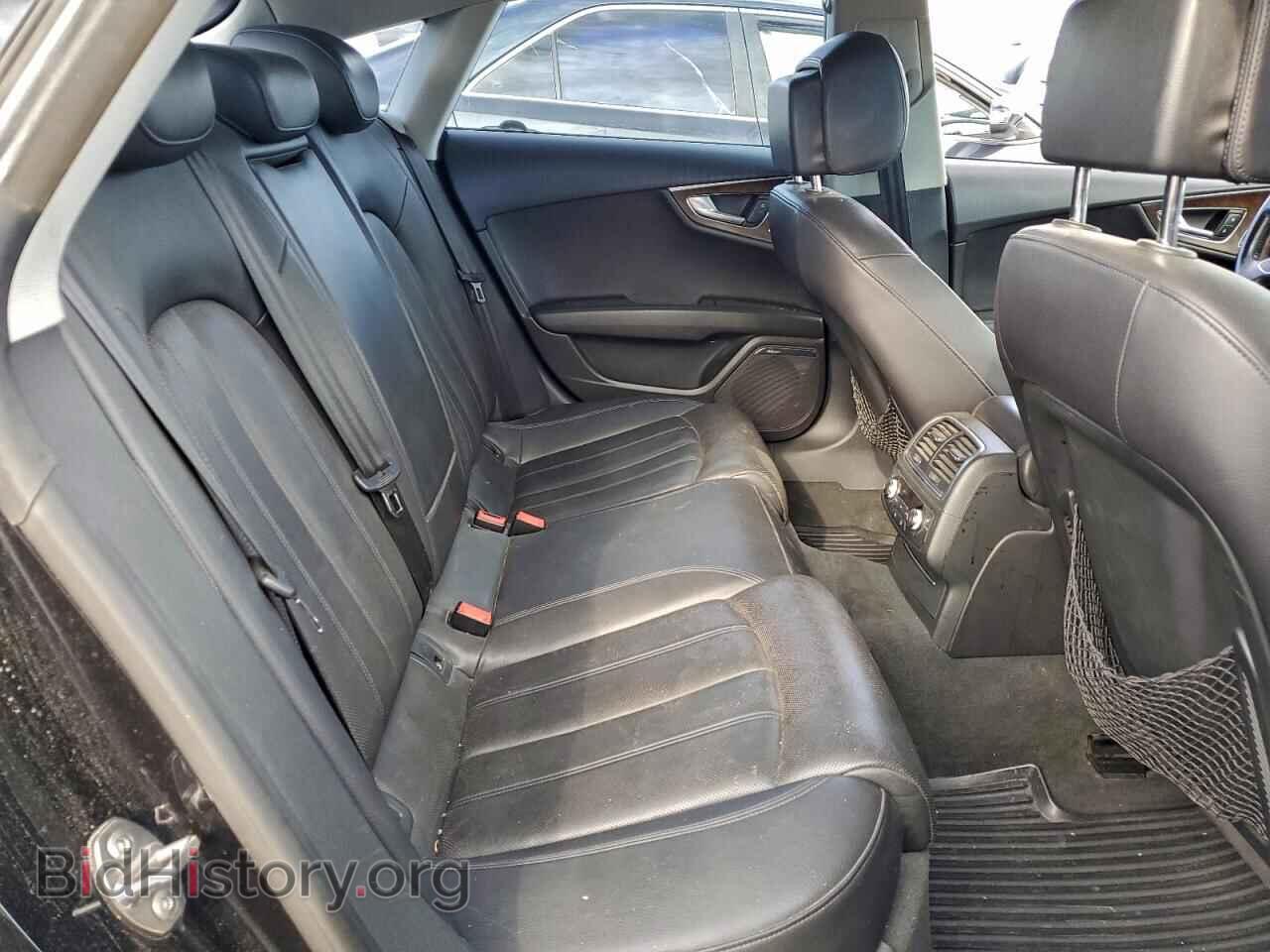 2013 AUDI A7 - VIN: WAU2GAFC8DN094307 - Фото 10