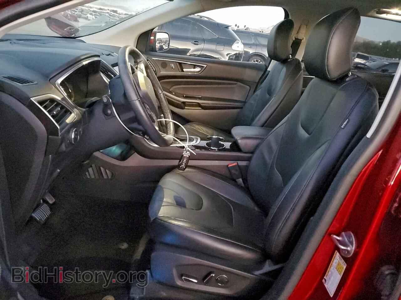 2015 FORD EDGE - VIN: 2FMPK4K89FBB25634 - Фото 7