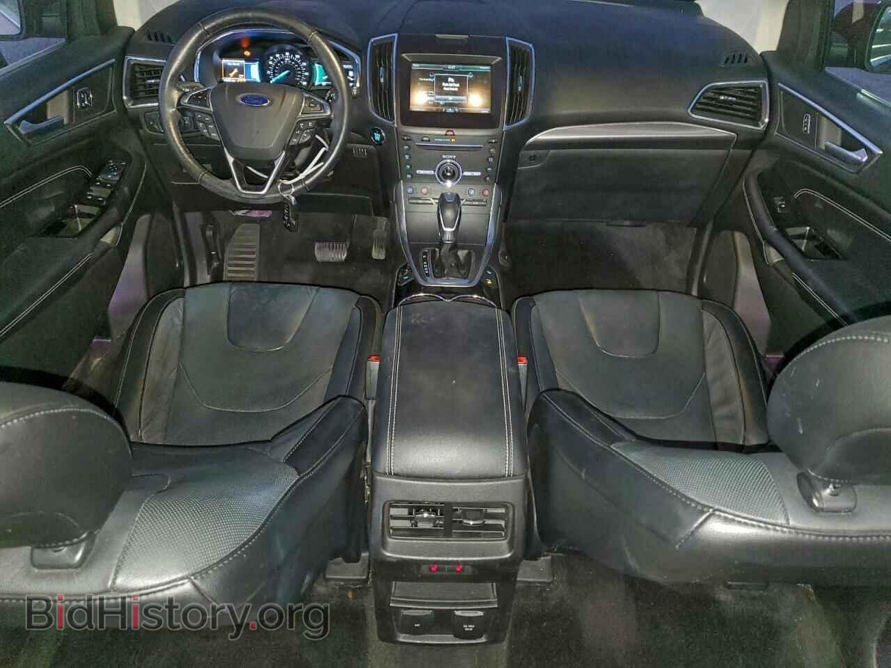 2015 FORD EDGE - VIN: 2FMPK4K89FBB25634 - Фото 8