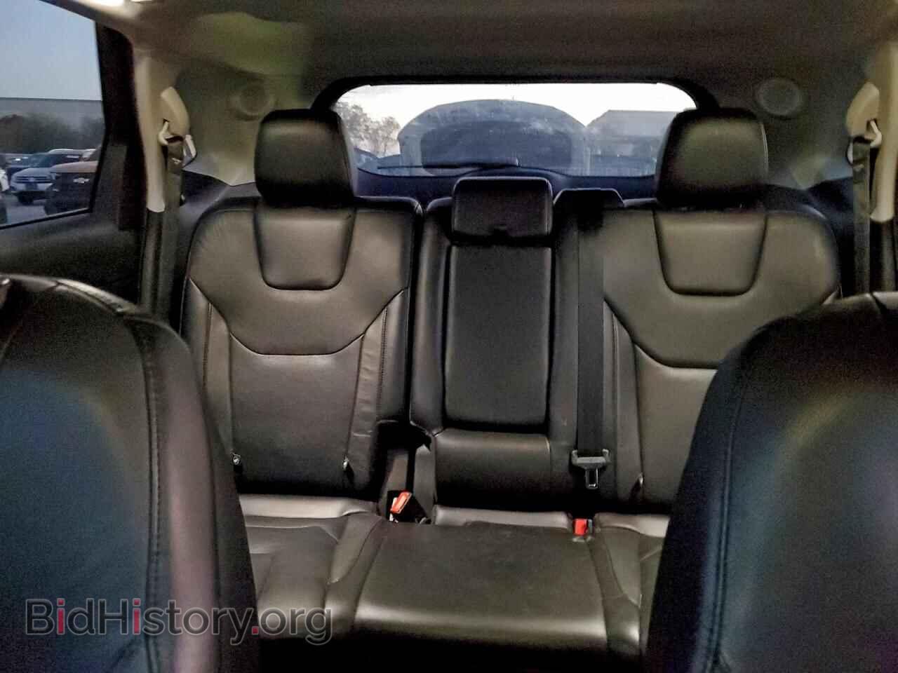 2015 FORD EDGE - VIN: 2FMPK4K89FBB25634 - Фото 10