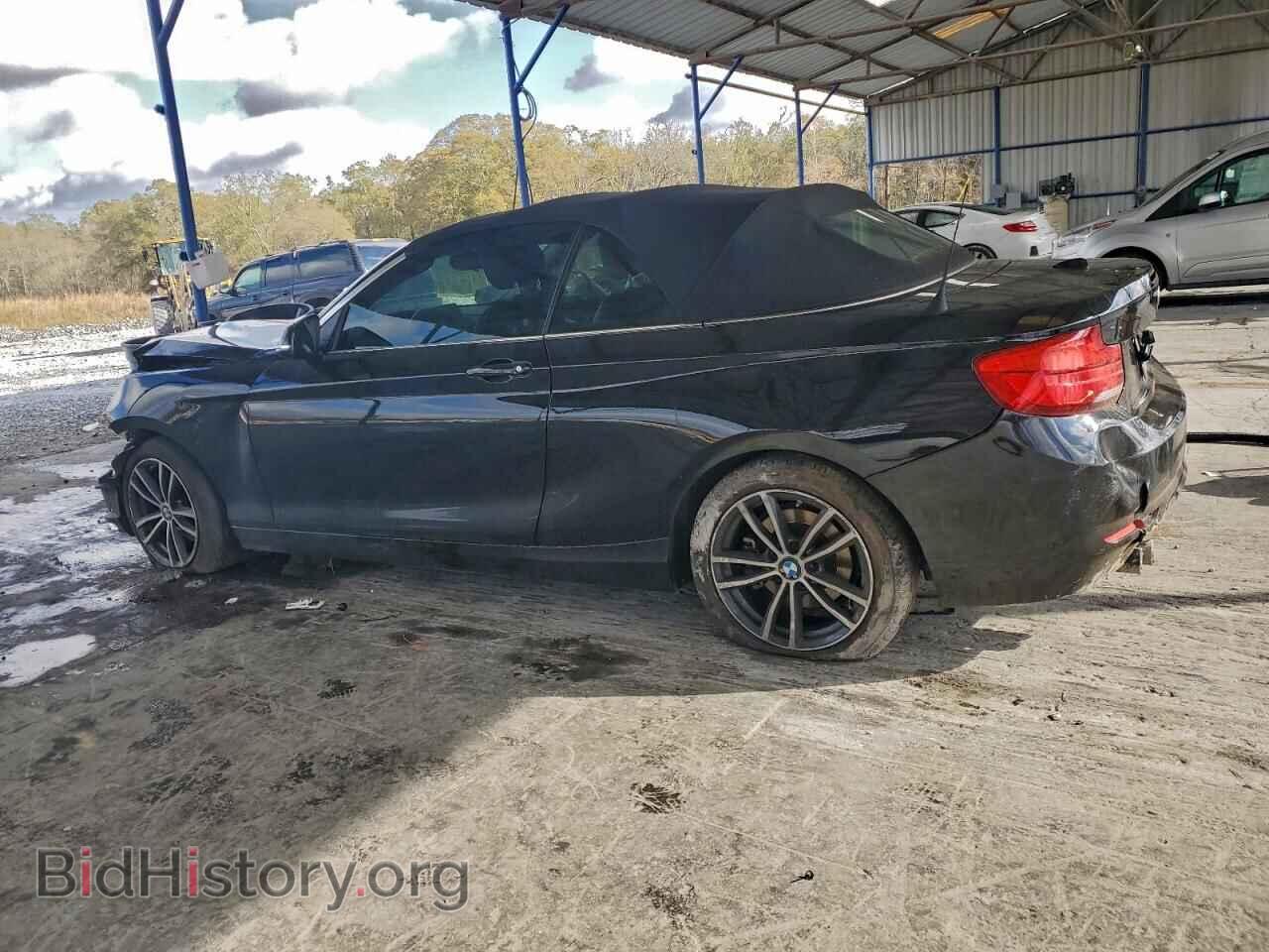 2018 BMW 2 SERIES - VIN: WBA2M7C54JVD51205 - Фото 2