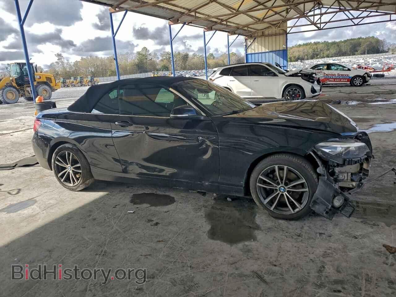 2018 BMW 2 SERIES - VIN: WBA2M7C54JVD51205 - Фото 4
