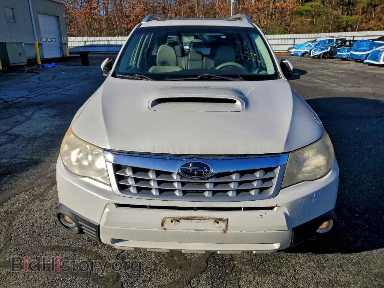 2011 SUBARU FORESTER - VIN: JF2SHGGC7BH741777 - Фото 5