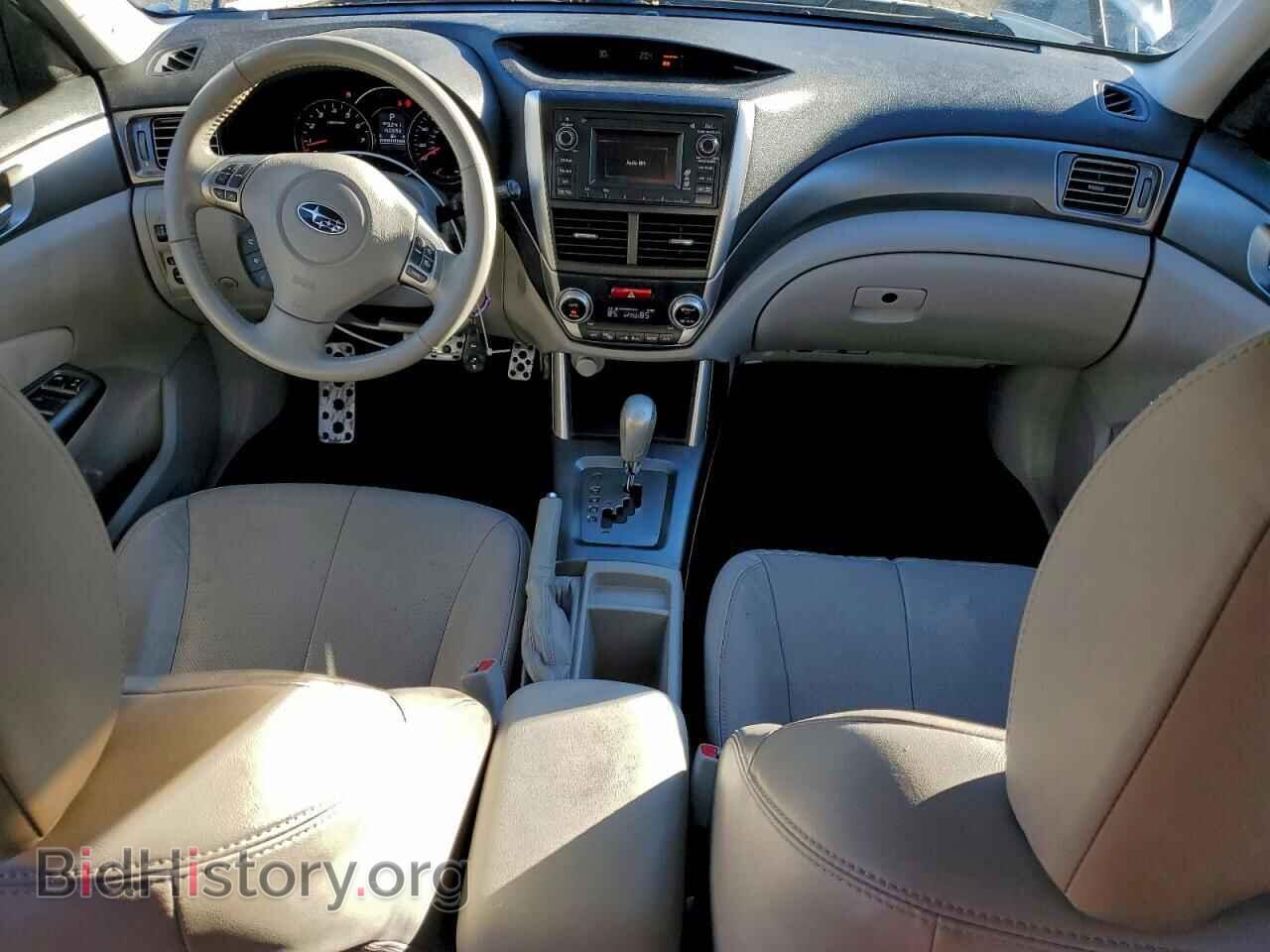 2011 SUBARU FORESTER - VIN: JF2SHGGC7BH741777 - Фото 8