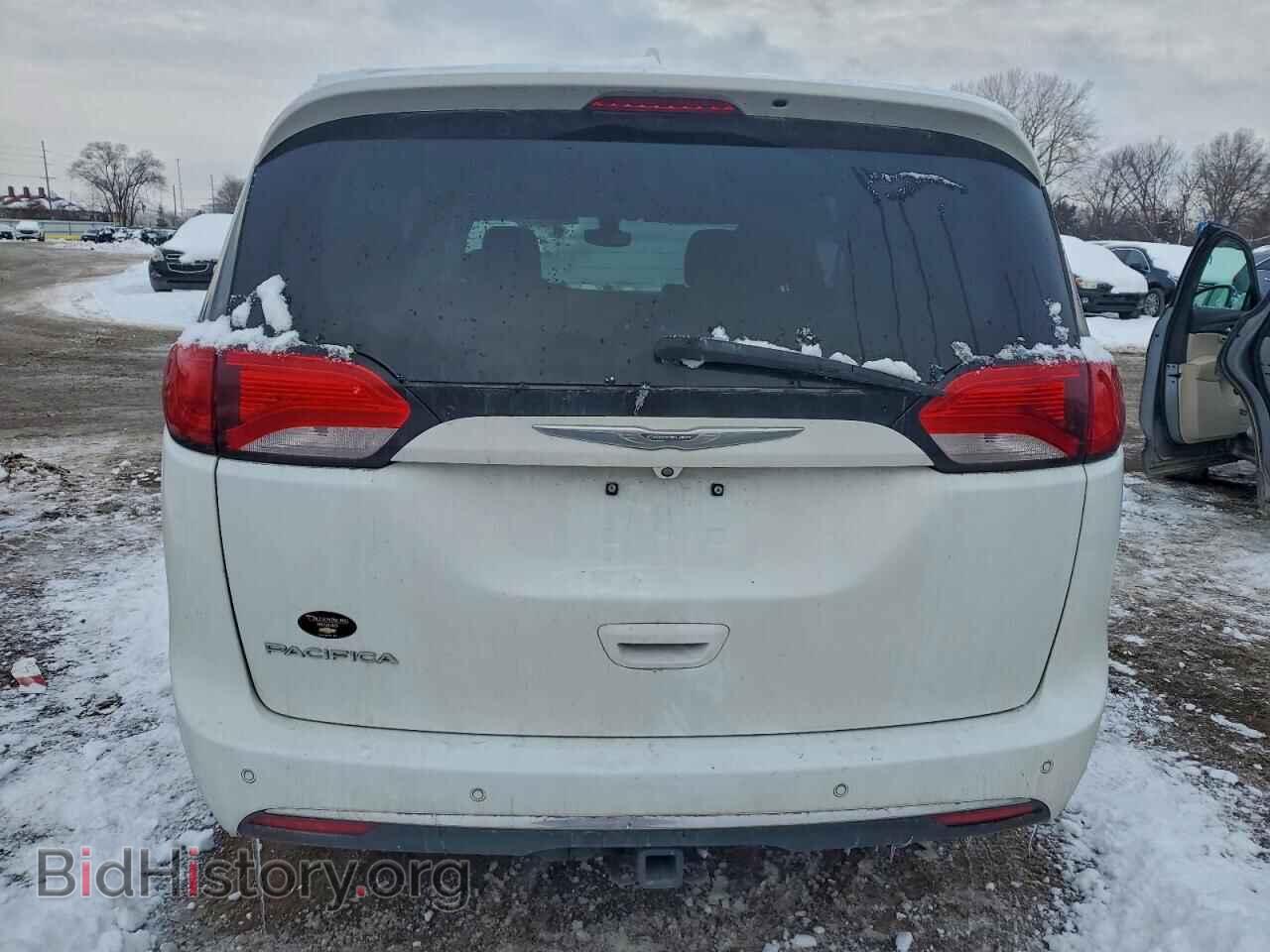 2017 CHRYSLER PACIFICA - VIN: 2C4RC1EG5HR541928 - Фото 6