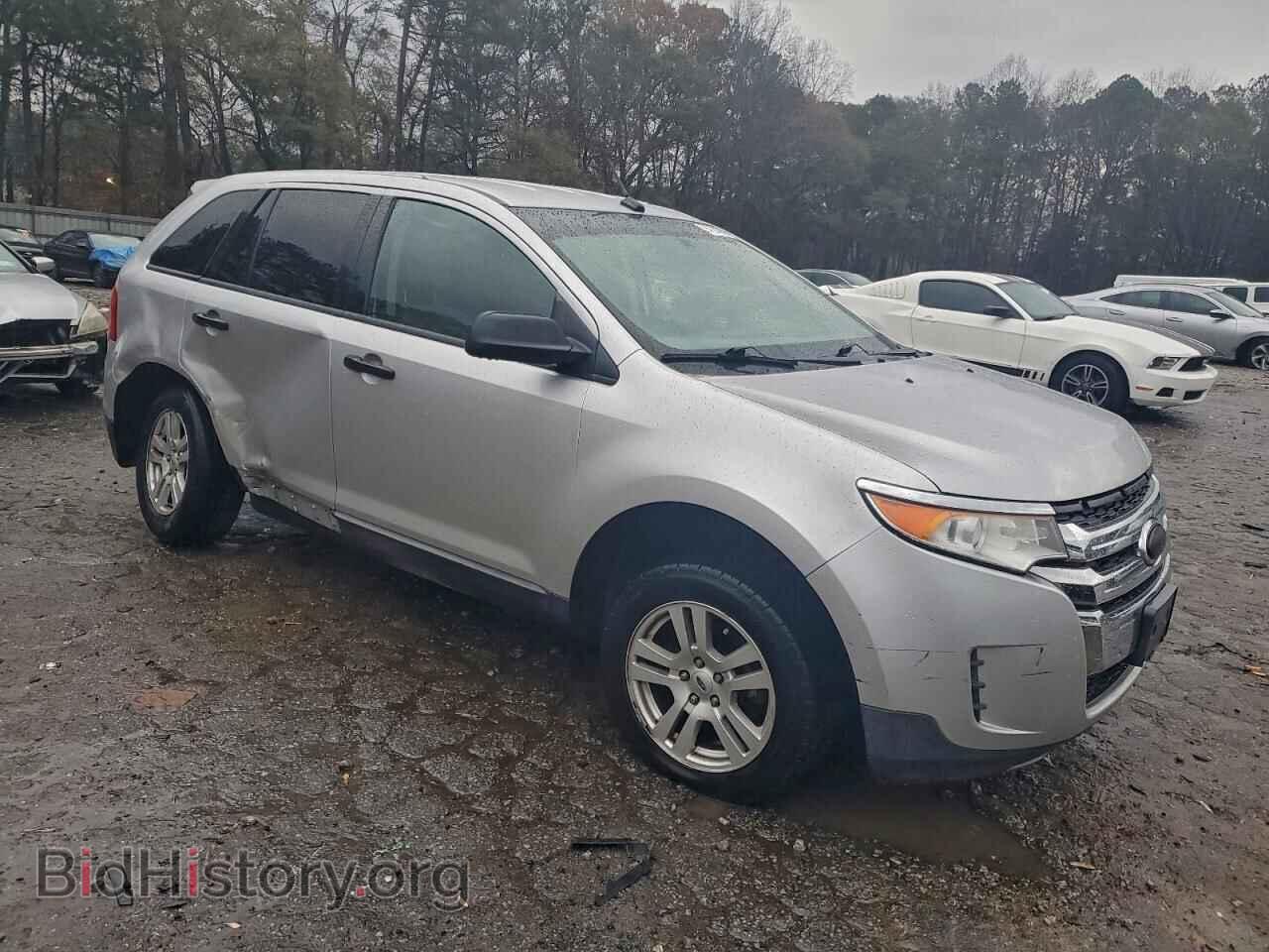 2012 FORD EDGE - VIN: 2FMDK3GCXCBA22115 - Фото 4