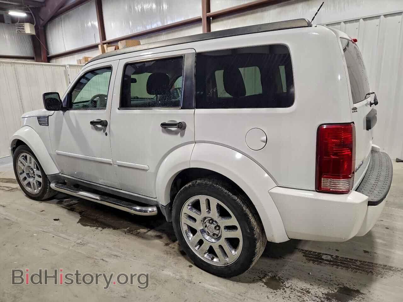 2011 DODGE NITRO - VIN: 1D4PT4GK2BW600767 - Фото 2