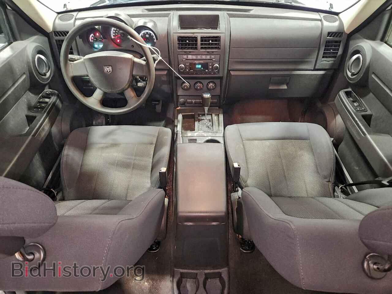 2011 DODGE NITRO - VIN: 1D4PT4GK2BW600767 - Фото 8