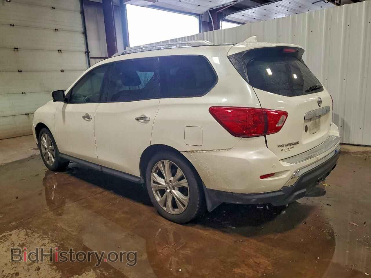 2019 NISSAN PATHFINDER - VIN: 5N1DR2MNXKC597034 - Фото 2