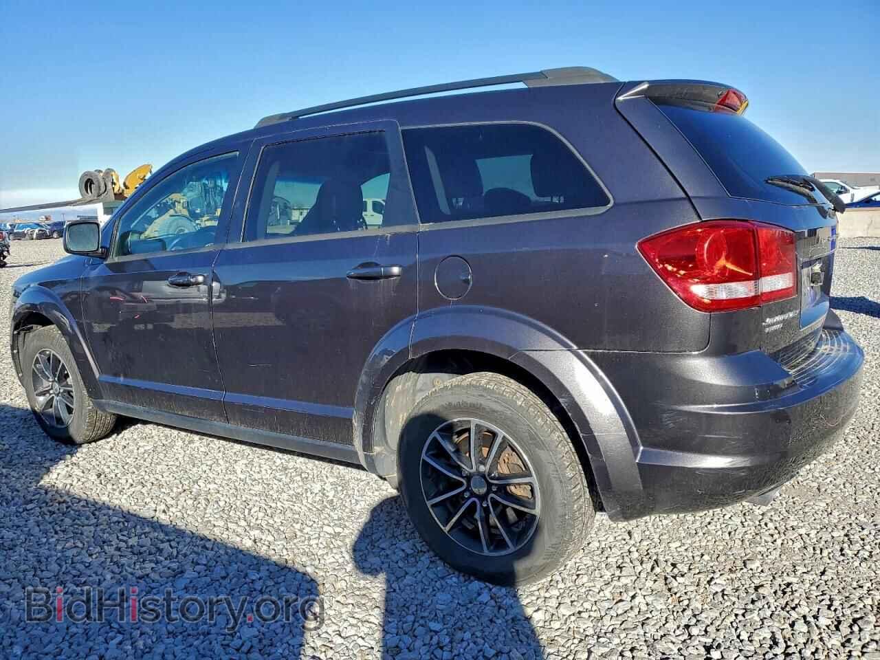 2017 DODGE JOURNEY - VIN: 3C4PDDAG6HT596364 - Фото 2
