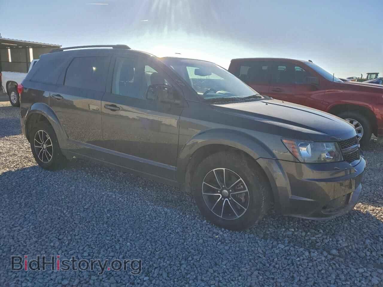 2017 DODGE JOURNEY - VIN: 3C4PDDAG6HT596364 - Фото 4