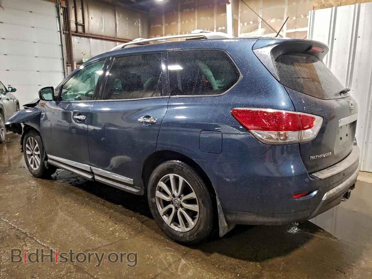 2015 NISSAN PATHFINDER - VIN: 5N1AR2MM8FC694491 - Фото 2