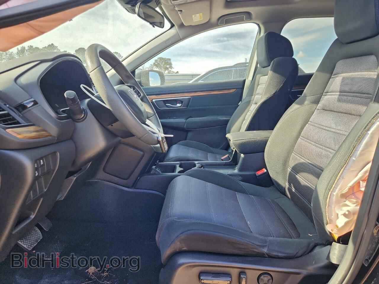 2018 HONDA CRV - VIN: 2HKRW2H52JH677489 - Фото 7
