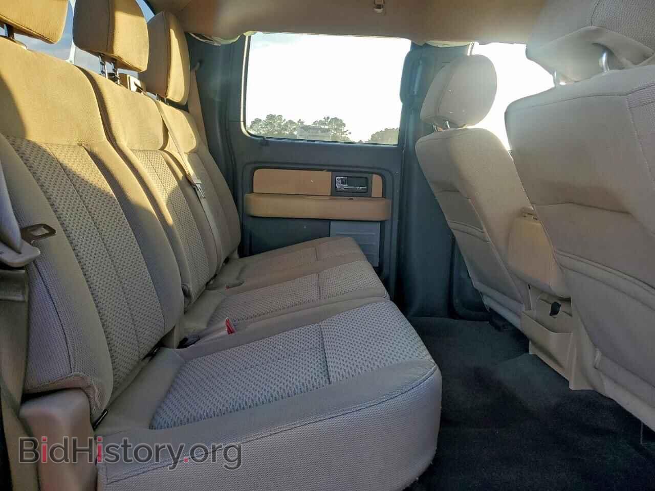 2012 FORD F-150 - VIN: 1FTEW1CM4CKD41449 - Фото 10