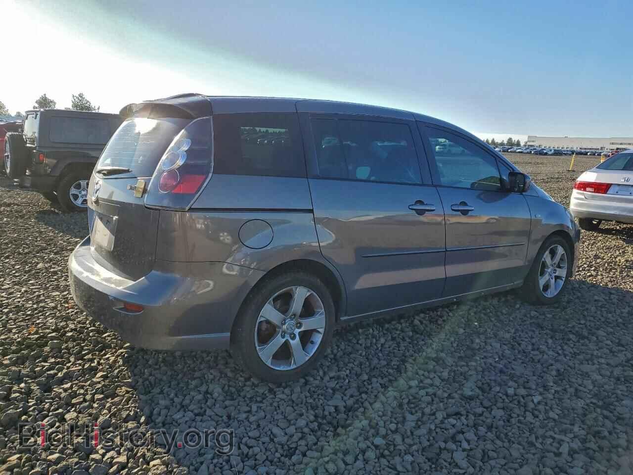 2007 MAZDA 5 - VIN: JM1CR29L370142204 - Фото 3
