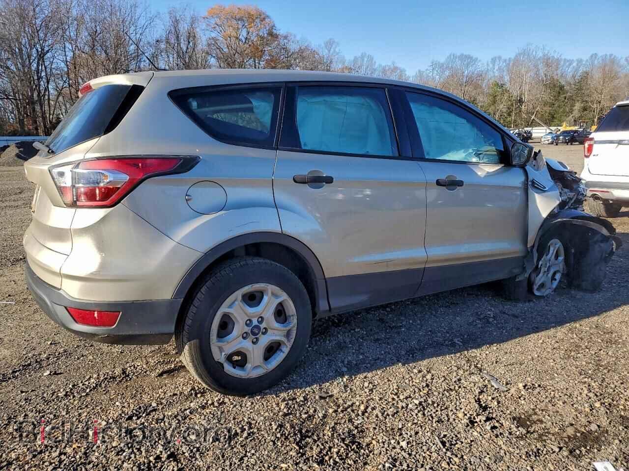 2017 FORD ESCAPE - VIN: 1FMCU0F7XHUB12262 - Фото 3