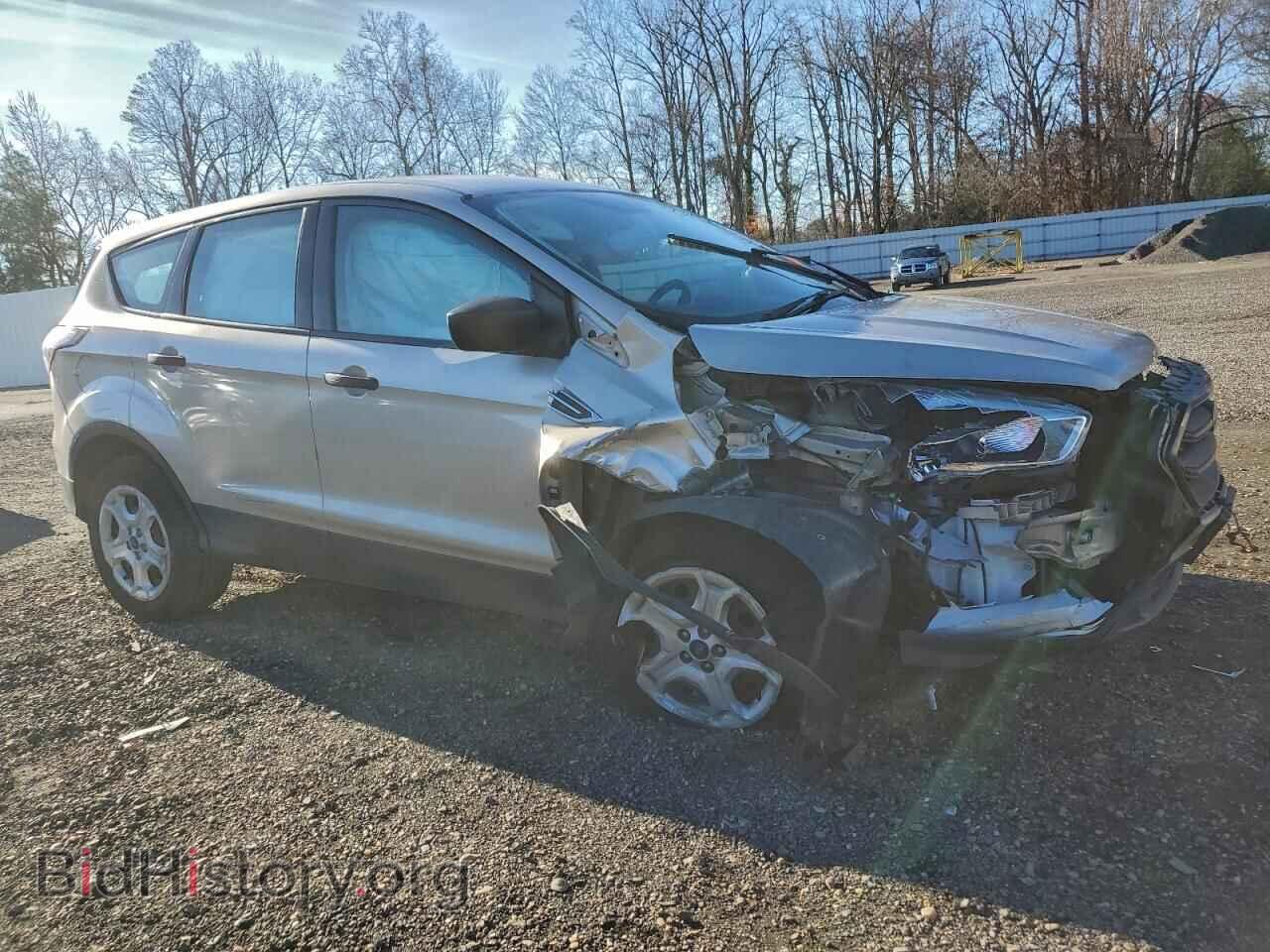 2017 FORD ESCAPE - VIN: 1FMCU0F7XHUB12262 - Фото 4