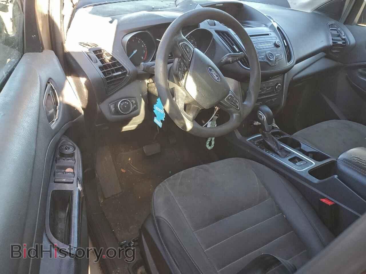 2017 FORD ESCAPE - VIN: 1FMCU0F7XHUB12262 - Фото 8