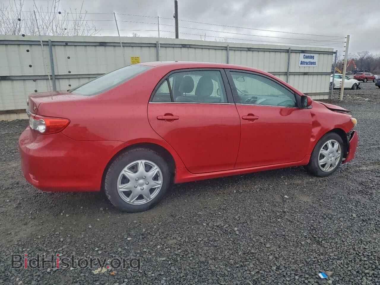 2013 TOYOTA COROLLA - VIN: 2T1BU4EE0DC928069 - Фото 3