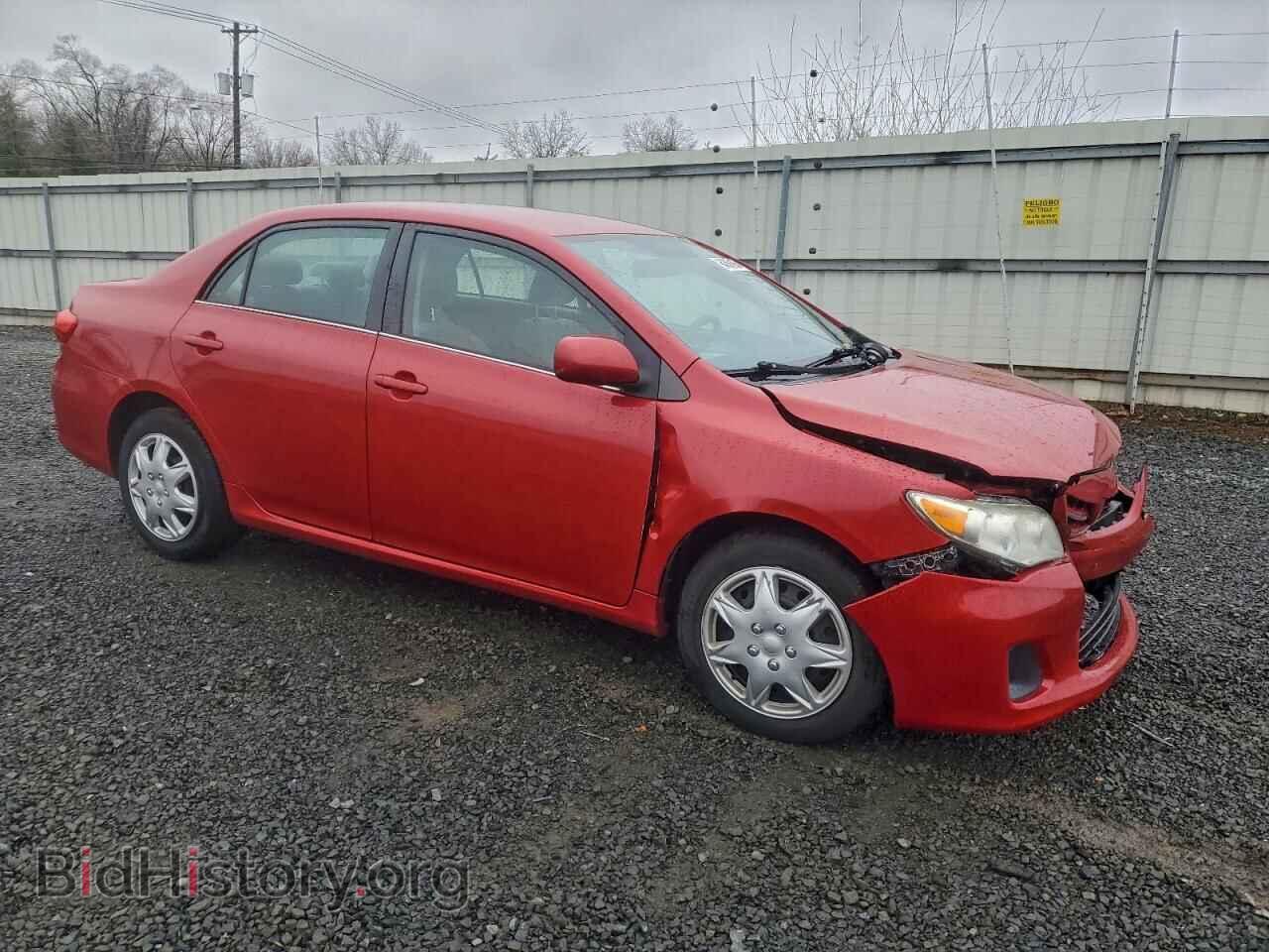 2013 TOYOTA COROLLA - VIN: 2T1BU4EE0DC928069 - Фото 4