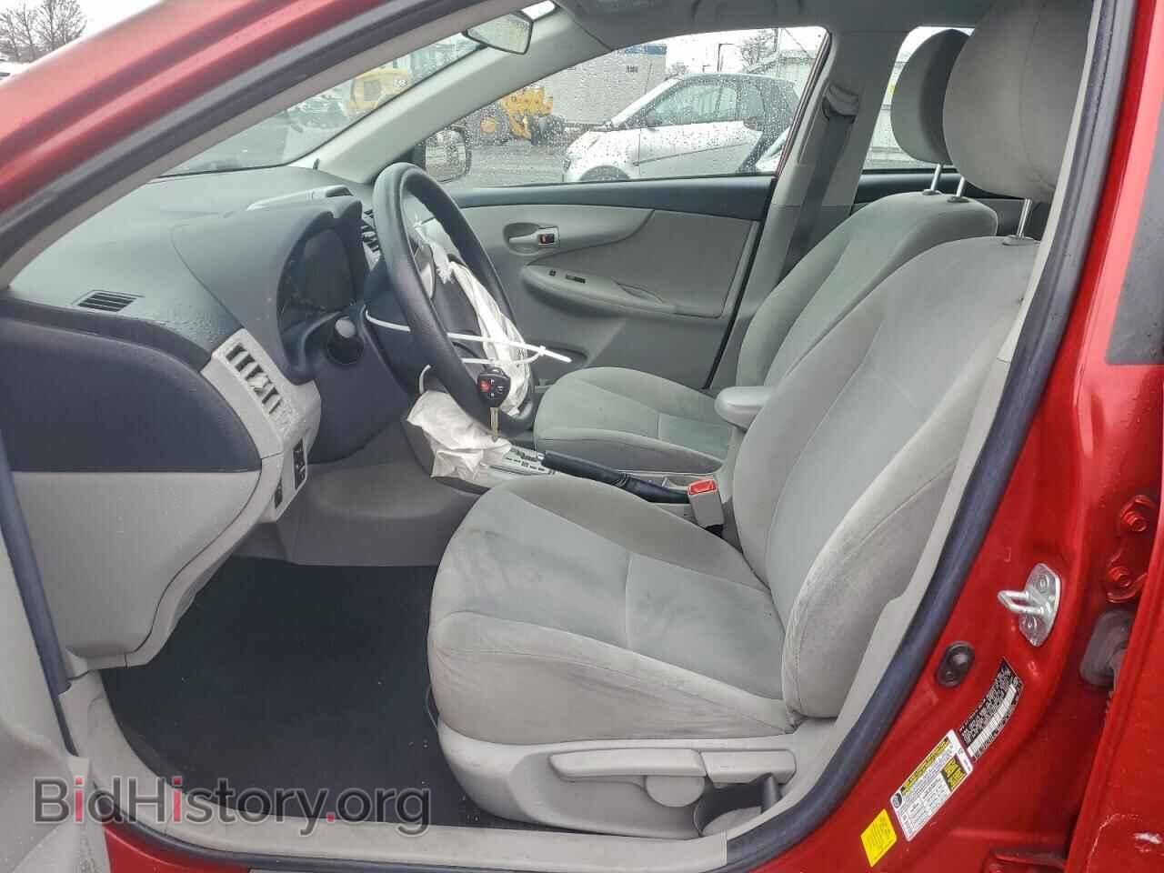 2013 TOYOTA COROLLA - VIN: 2T1BU4EE0DC928069 - Фото 7