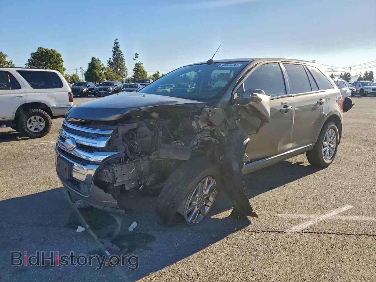 Photo 2FMDK3JC2DBA95621 - FORD EDGE 2013