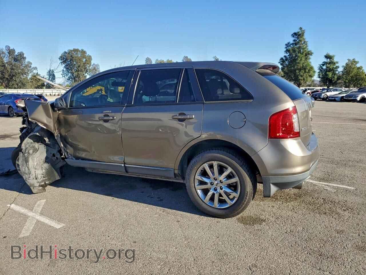 2013 FORD EDGE - VIN: 2FMDK3JC2DBA95621 - Photo 2