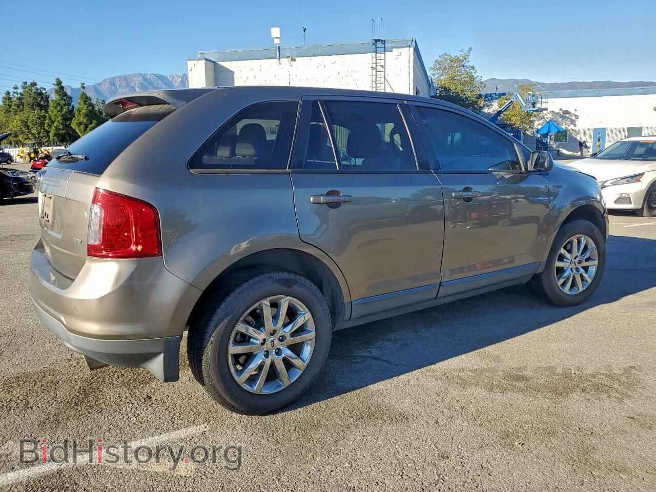 2013 FORD EDGE - VIN: 2FMDK3JC2DBA95621 - Photo 3