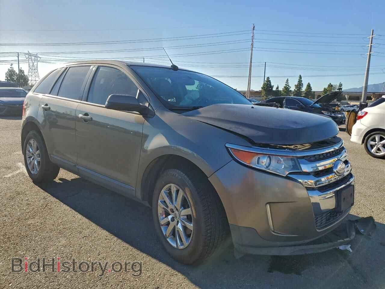 2013 FORD EDGE - VIN: 2FMDK3JC2DBA95621 - Photo 4