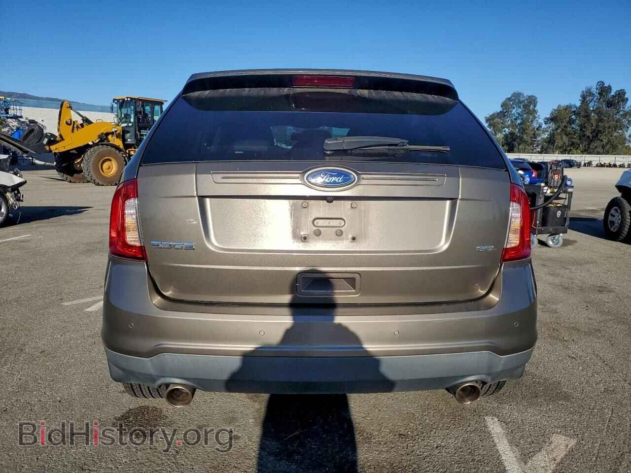 2013 FORD EDGE - VIN: 2FMDK3JC2DBA95621 - Photo 6