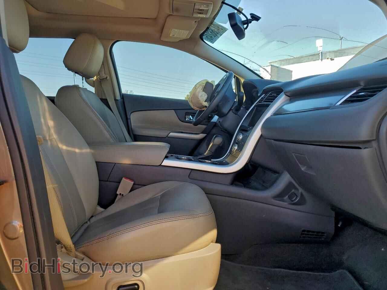 2013 FORD EDGE - VIN: 2FMDK3JC2DBA95621 - Photo 7