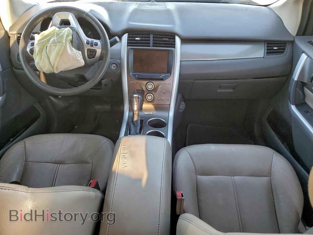 2013 FORD EDGE - VIN: 2FMDK3JC2DBA95621 - Photo 8