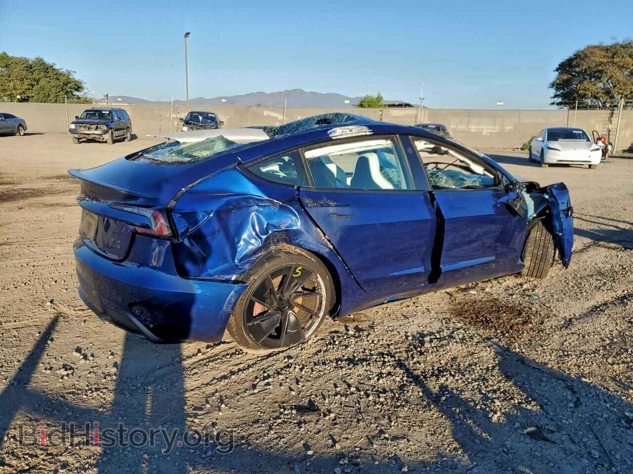 2024 TESLA MODEL 3 - VIN: 5YJ3E1ET7RF800588 - Photo 3