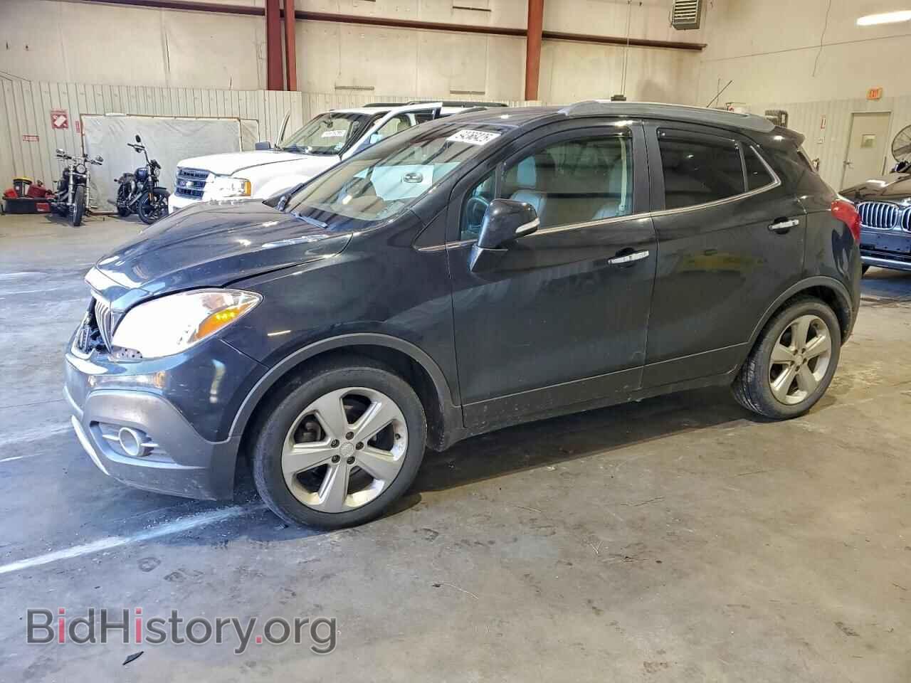 Photo KL4CJCSB2GB556247 - BUICK ENCORE 2016