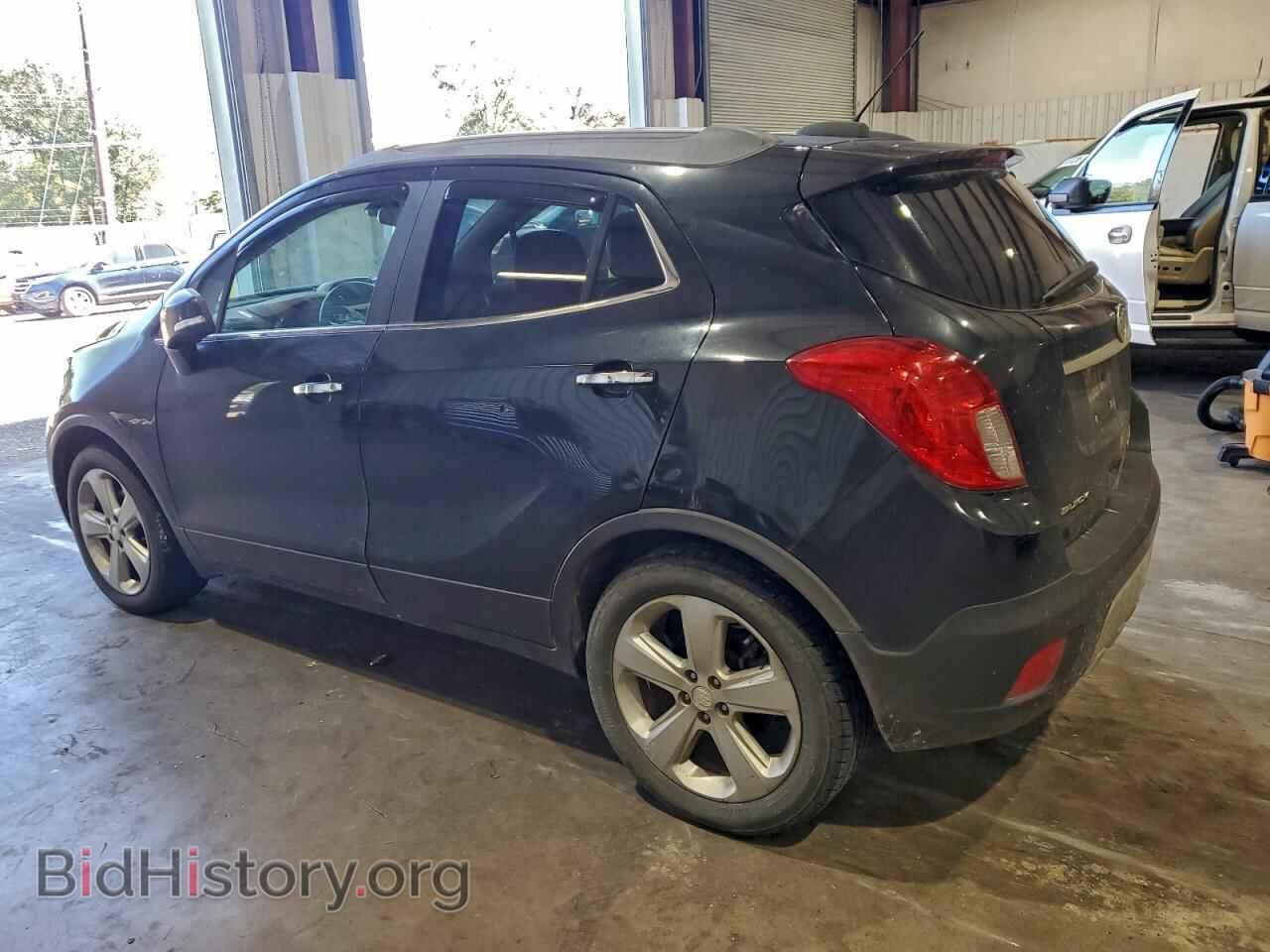 2016 BUICK ENCORE - VIN: KL4CJCSB2GB556247 - Photo 2