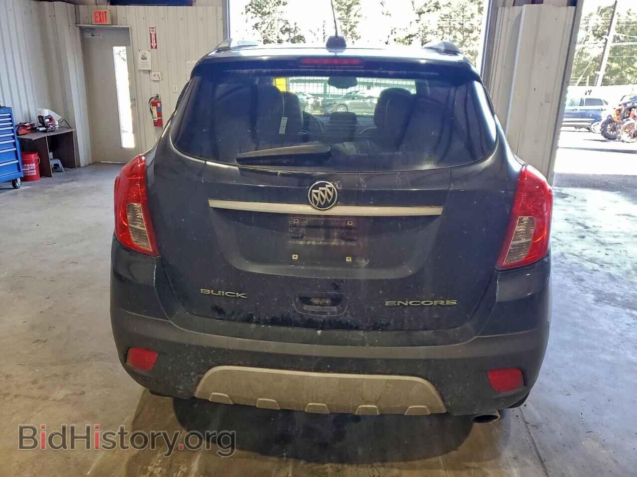 2016 BUICK ENCORE - VIN: KL4CJCSB2GB556247 - Photo 6