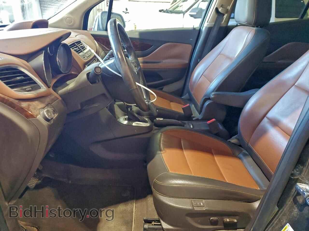 2016 BUICK ENCORE - VIN: KL4CJCSB2GB556247 - Photo 7
