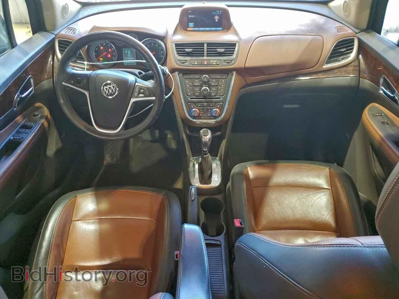 2016 BUICK ENCORE - VIN: KL4CJCSB2GB556247 - Photo 8