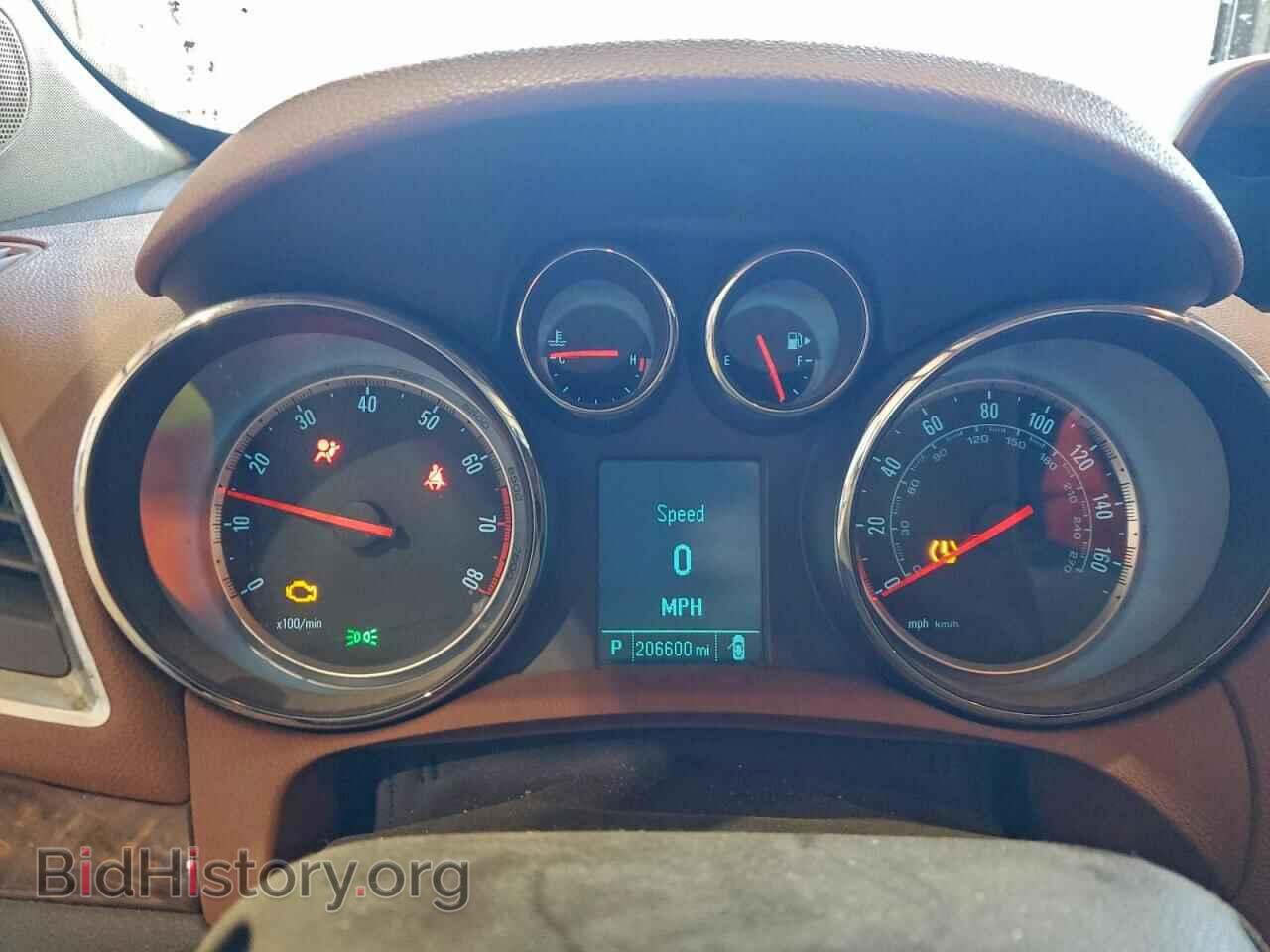 2016 BUICK ENCORE - VIN: KL4CJCSB2GB556247 - Photo 9