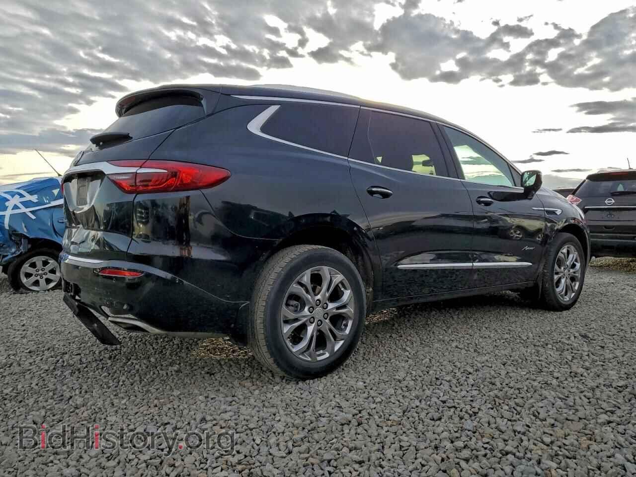 2021 BUICK ENCLAVE - VIN: 5GAEVCKW4MJ116720 - Фото 3