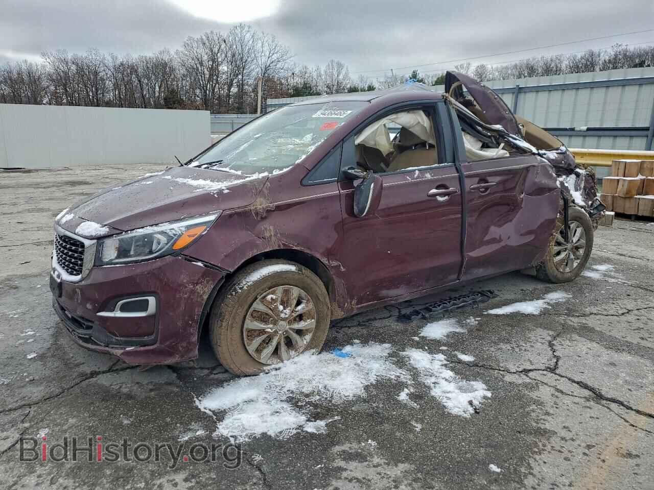 Фотография KNDMB5C14K6561735 - KIA All Models 2019