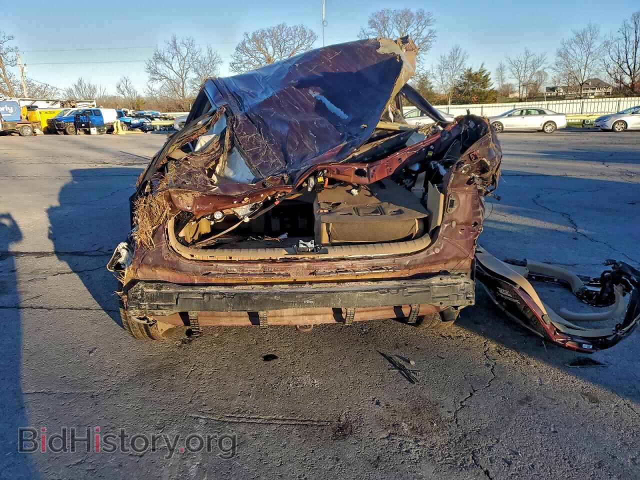 2019 KIA All Models - VIN: KNDMB5C14K6561735 - Фото 6