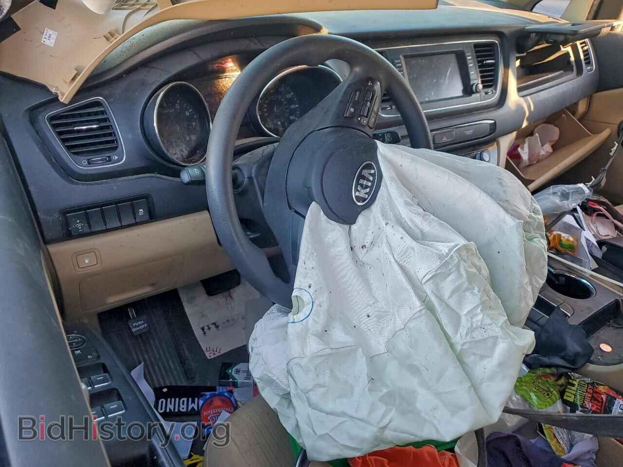 2019 KIA All Models - VIN: KNDMB5C14K6561735 - Фото 8