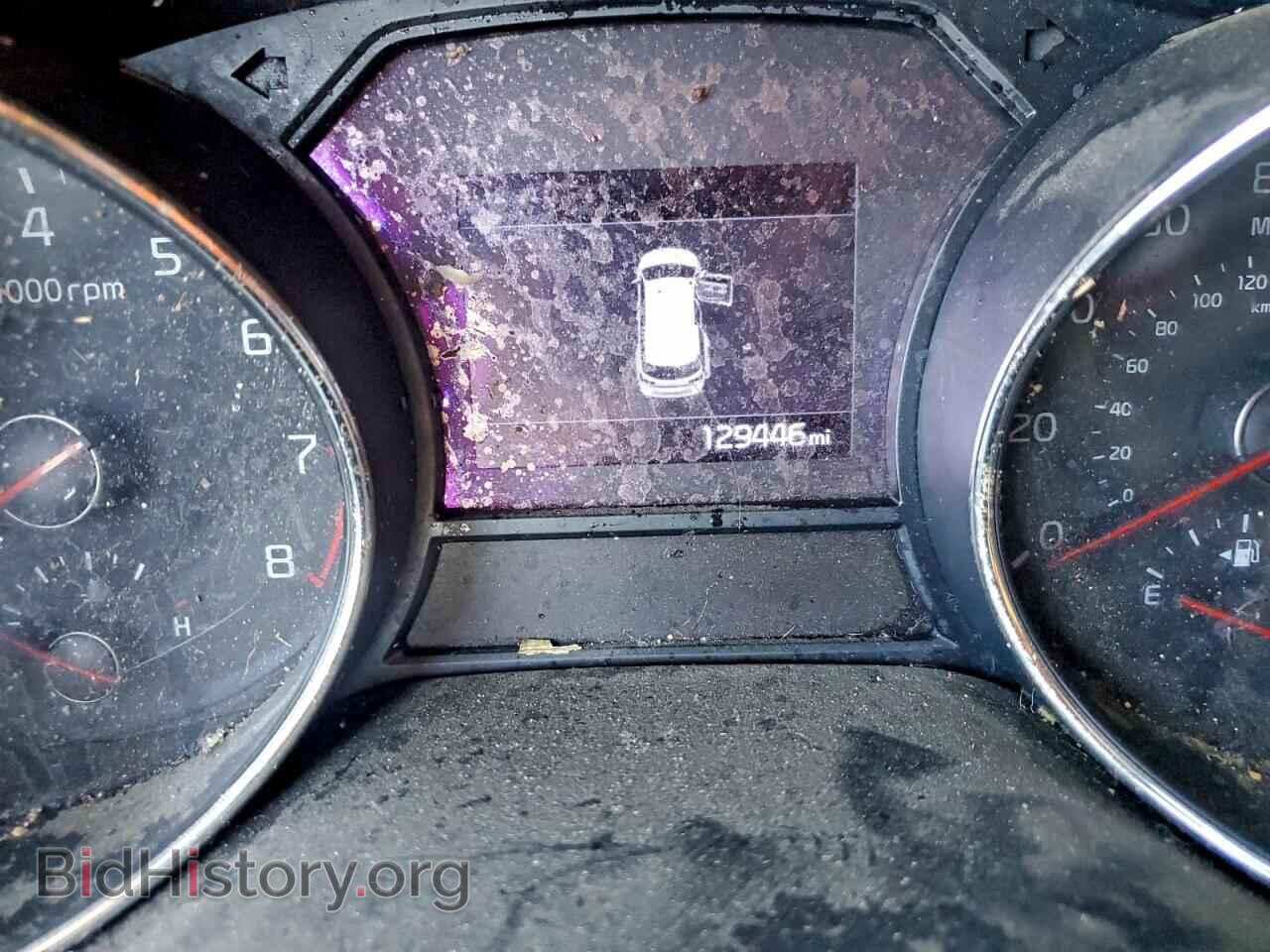 2019 KIA All Models - VIN: KNDMB5C14K6561735 - Фото 9