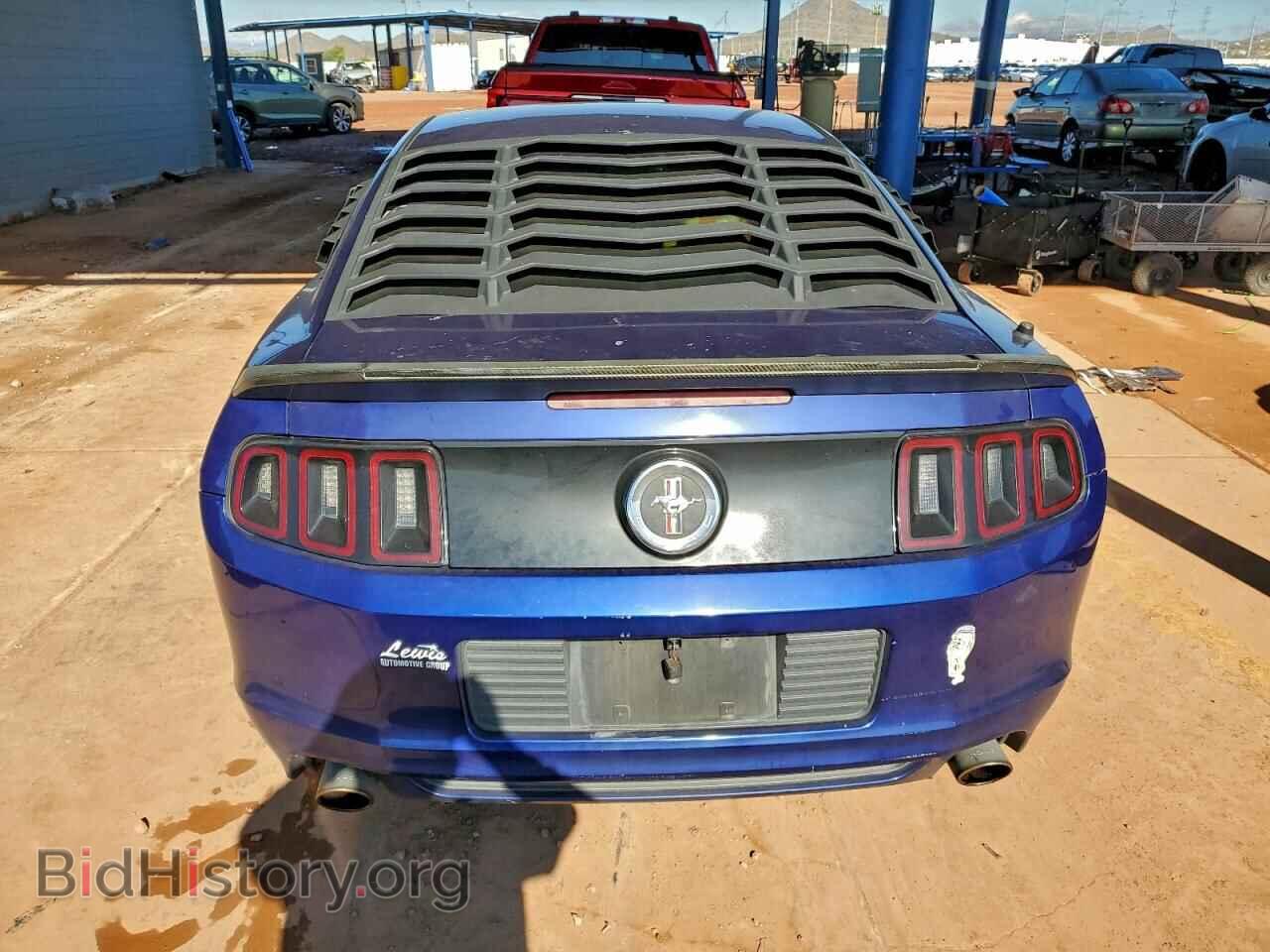 2014 FORD ALL Models - VIN: 1ZVBP8AM7E5280107 - Фото 6
