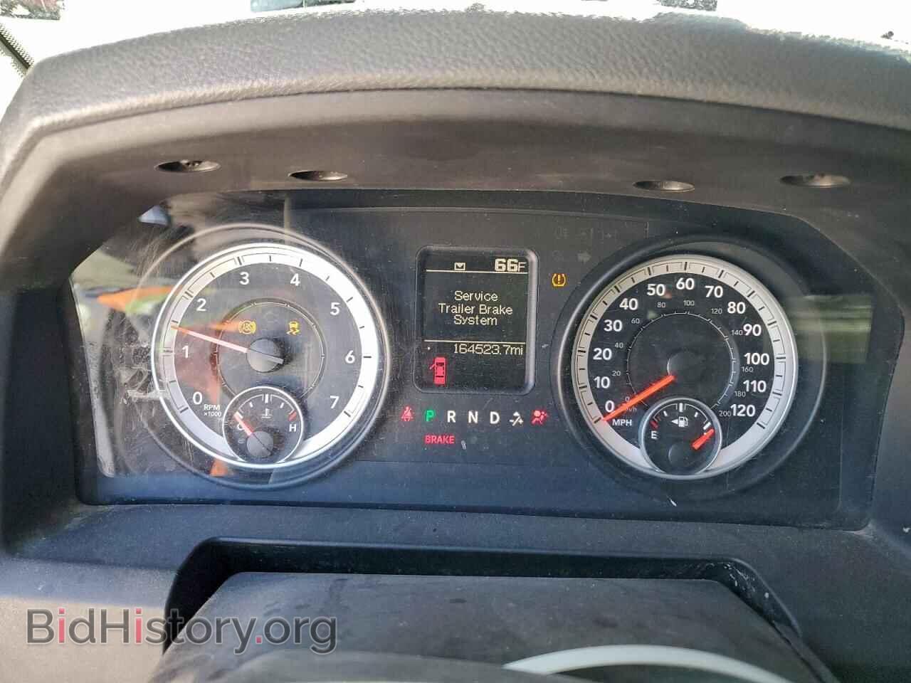 2013 RAM 1500 - VIN: 1C6RR7FT4DS596710 - Photo 9