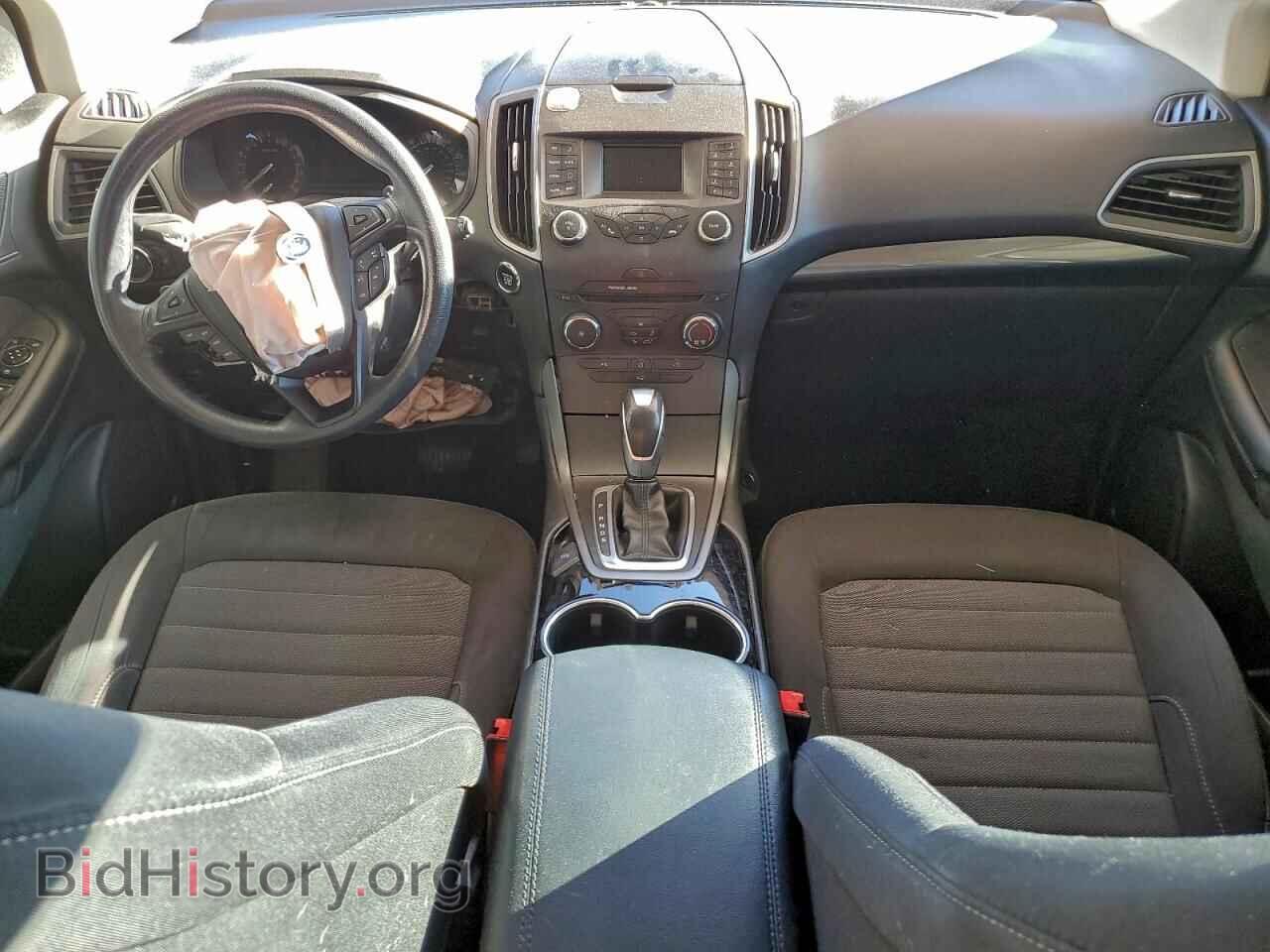 2016 FORD EDGE - VIN: 2FMPK4G95GBC00008 - Фото 8