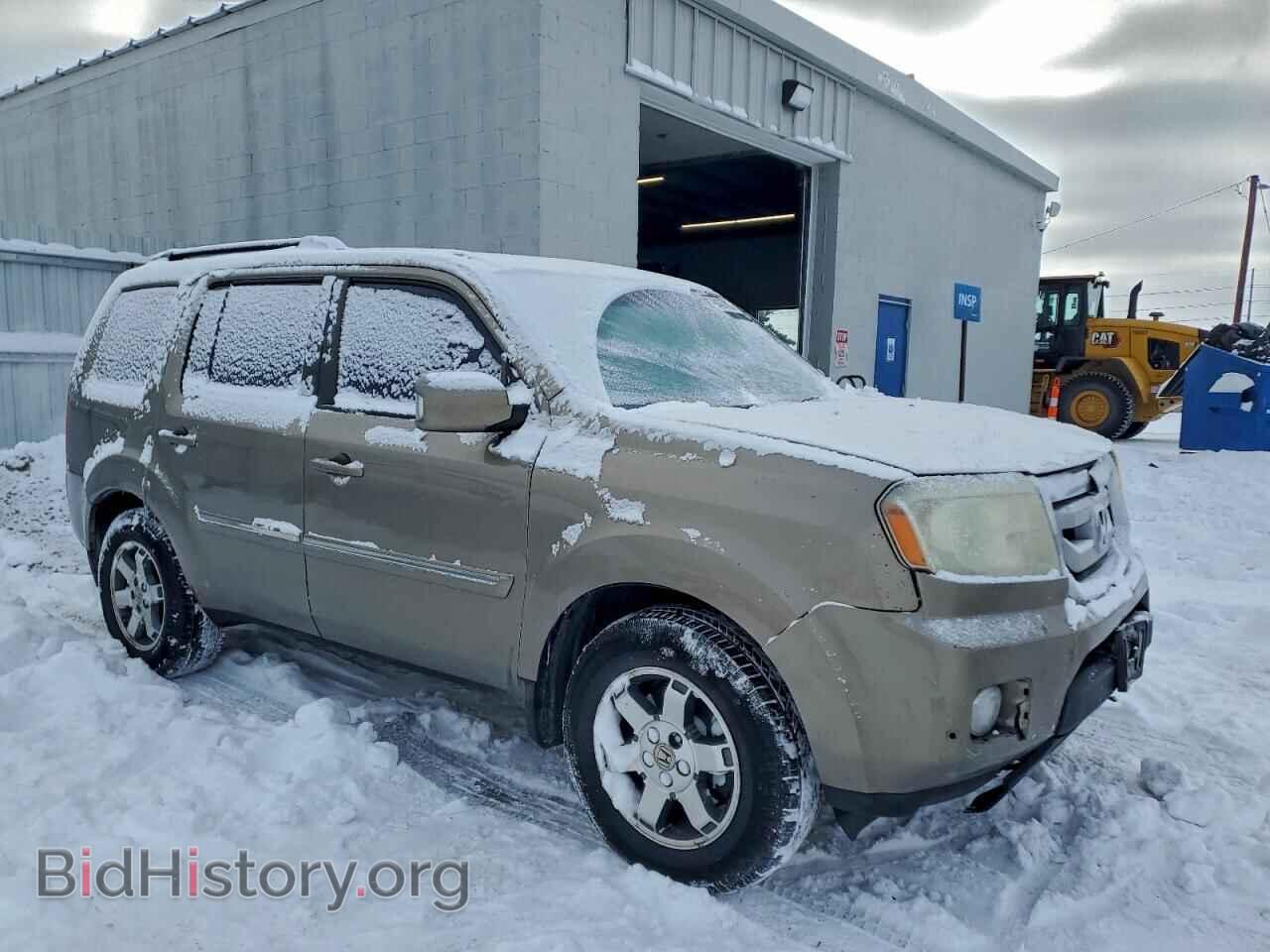 2010 HONDA PILOT - VIN: 5FNYF3H85AB014105 - Фото 4
