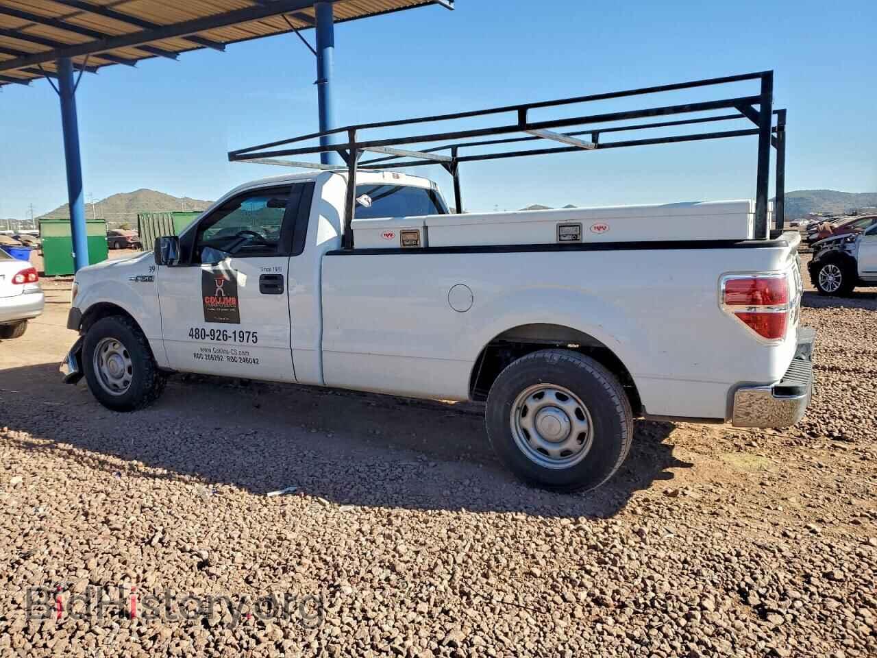 2013 FORD All Models - VIN: 1FTMF1CM5DKE28841 - Photo 2